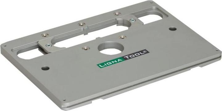 Image du produit Lignatool LTA1066 Lochschablone gerade Zapfen