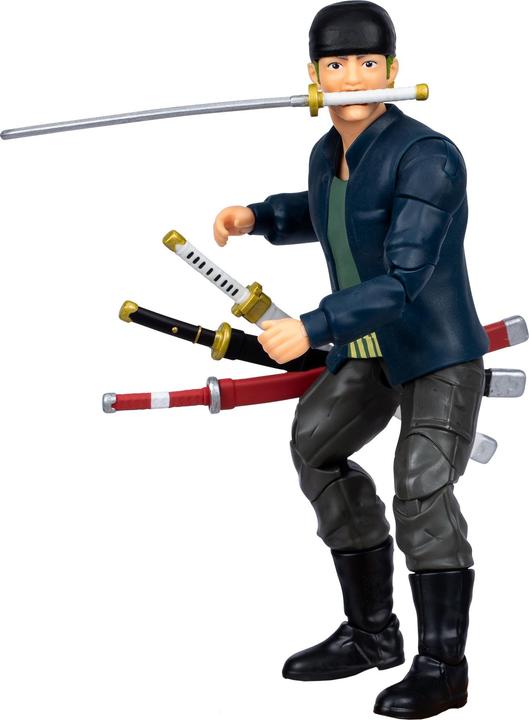 Image du produit Moose Fig Articulee Zoro Opiece