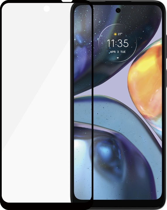 Produktbild Safe Ultra-Wide Fit (1 Stück, Motorola Moto G22, Motorola Moto E32s, Motorola Moto E32, Lenovo A Plus)