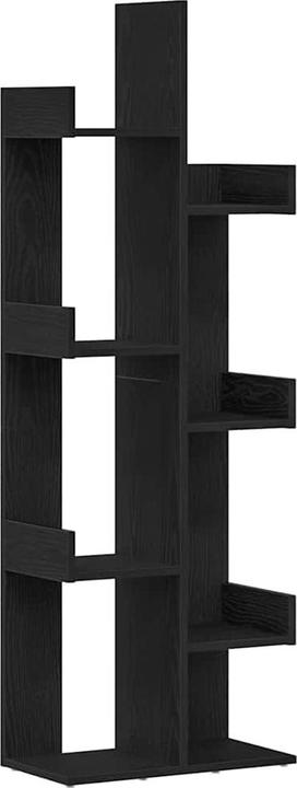 Produktbild vidaXL Freistehende Bücherregale (25.50 x 48 x 140 cm)