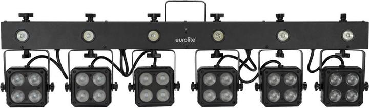 Produktbild Eurolite LED KLS-180/6 Kompakt-Lichtset