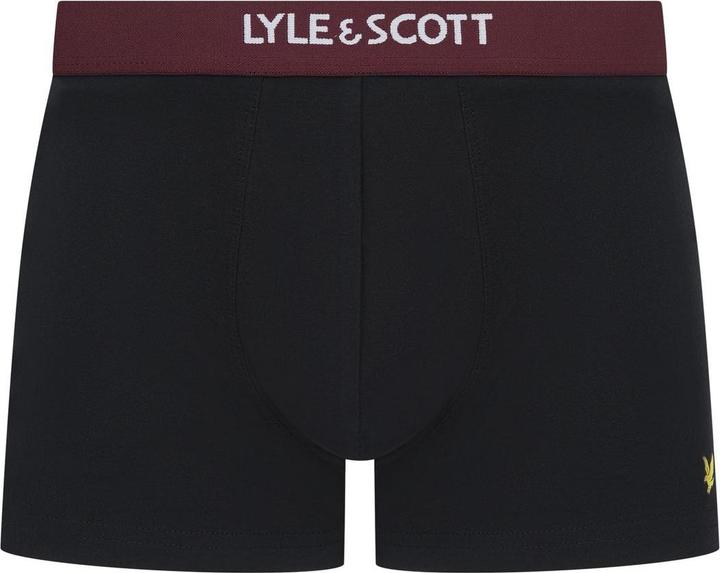 Immagine prodotto Lyle and Scott Devon Boxer Uomo Misura Confezione 3 (XL, confezione da 3)