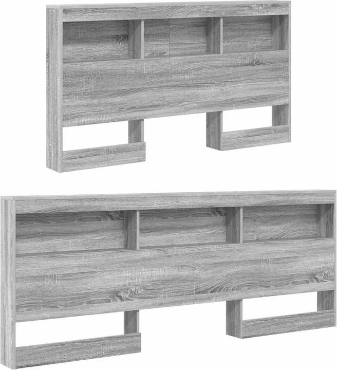 Produktbild vidaXL Bett (140 x 200 cm)