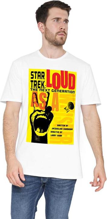 Produktbild The Next Generation Season 2 Episode 5 TShirt (M)