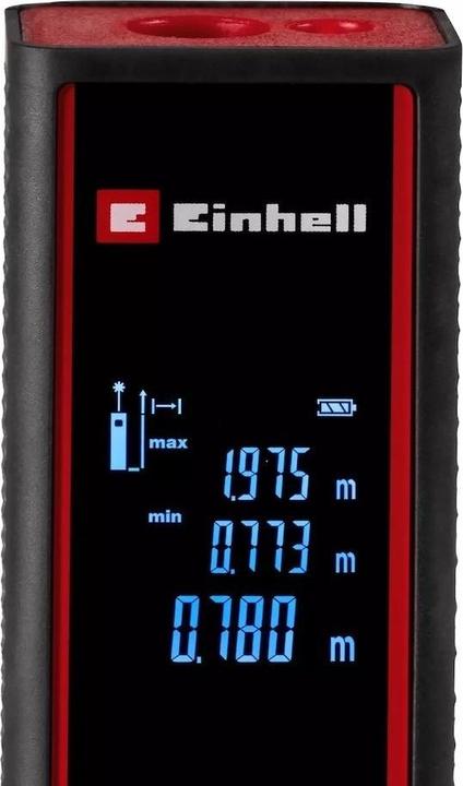 Actual product image Einhell TC-LD 40 R (40 m, 635 nm)