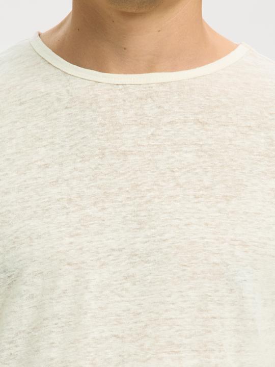 Produktbild Selected Leinen T-Shirt (S)