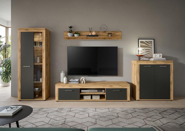 Actual product image Xonox Home Jam (330 x 35 x 159 cm)