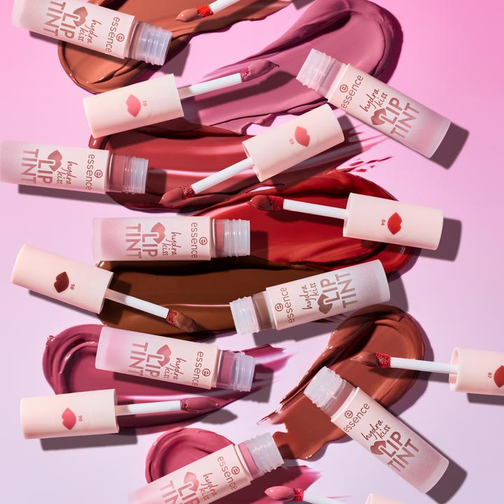 Image du produit essence hydra kiss LIP TINT encre à lèvres (05 Chocolate Brown)