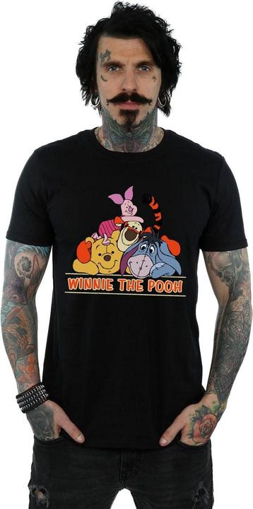 Produktbild Disney Winnie The Pooh Group TShirt (5XL)