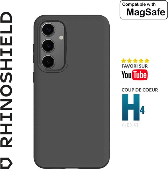 Produktbild RhinoShield SolidSuit Classic (Samsung Galaxy S24)