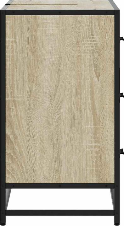 Image du produit VidaXL Meuble sous lavabo (80 x 33 x 60 cm)