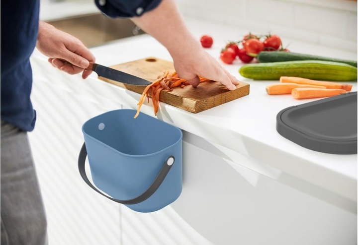 Immagine prodotto Rotho Contenitore per rifiuti organici da 3,2 l ALBULA (3.20 l)