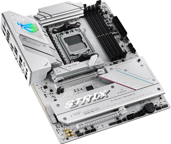Image du produit ASUS ROG Strix B850-A Gaming WIFI (AM5, AMD B850, ATX)