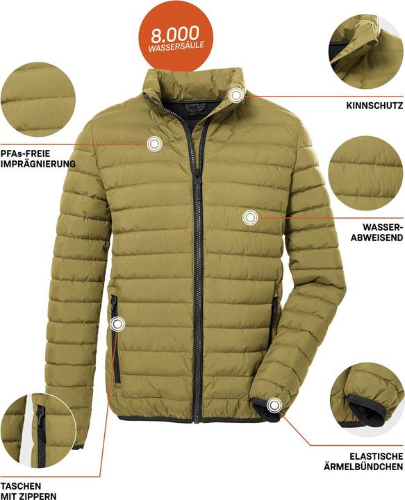 Image du produit G.I.G.A DX GW 6 (XXL)