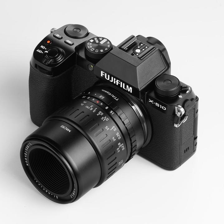 Actual product image TTArtisan 40mm F/2.8 Fujifilm X (Fujifilm X, APS-C / DX)