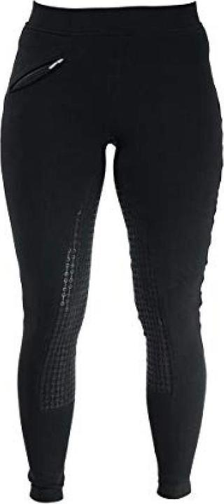 Image du produit Hy Equestrian Leggings d'équitation Hickstead Avec garniture en silicone (36)