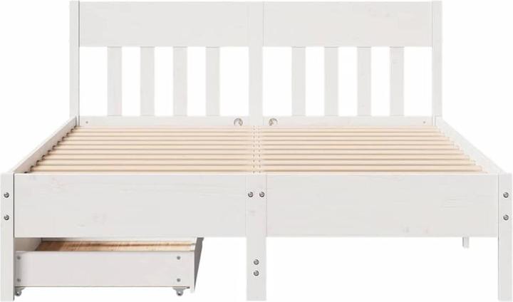 Image du produit vidaXL Bettgestell (135 x 190 cm)