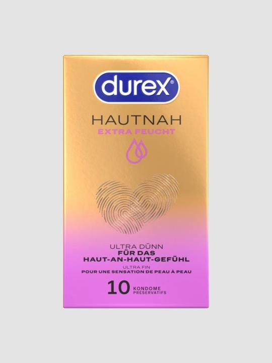 Produktbild Durex Extra feucht (10 Stk.)