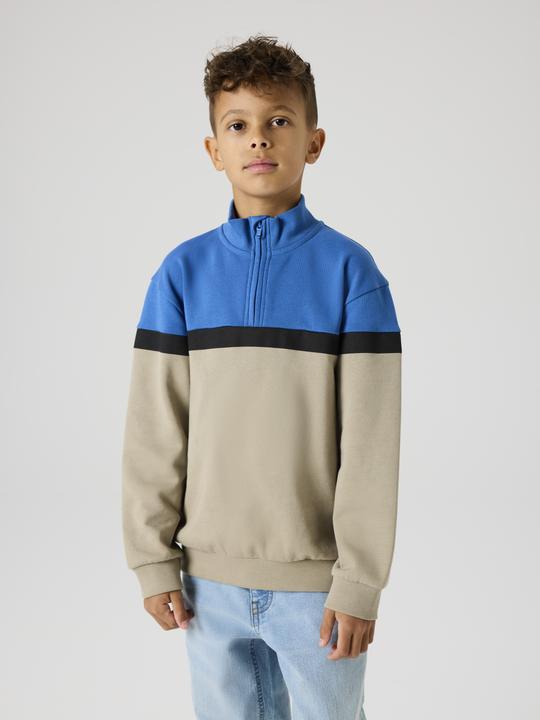Produktbild Name it Half-zip Sweatshirt (116)