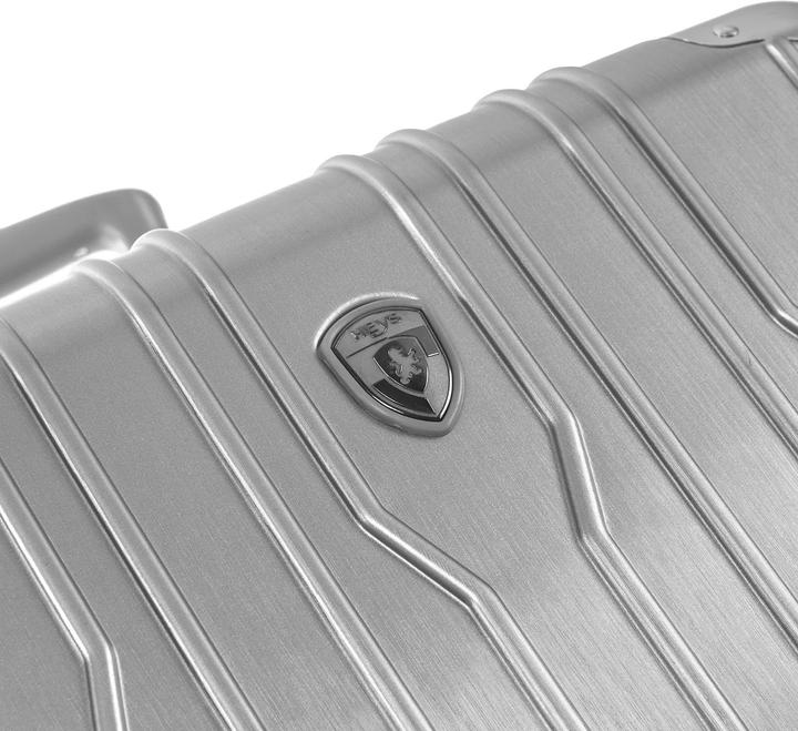 Produktbild Heys Xtrak -matkalaukku, hopea (73 l)