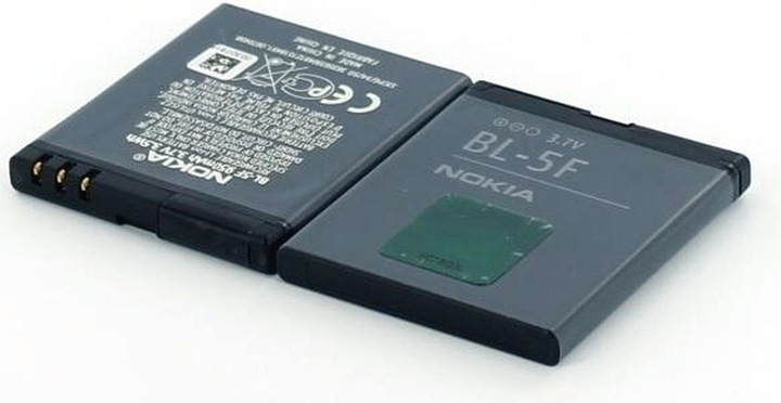 Produktbild Nokia Original Akku für N95 (nicht N95 8GB)