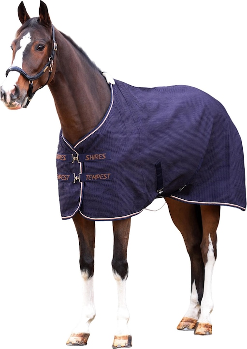 Actual product image Tempest Original Waffle Horse Rug