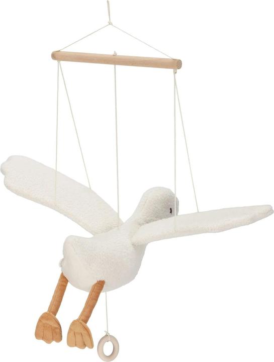 Actual product image Little Dutch Fliegende Gans - Dekoration GRS Newborn