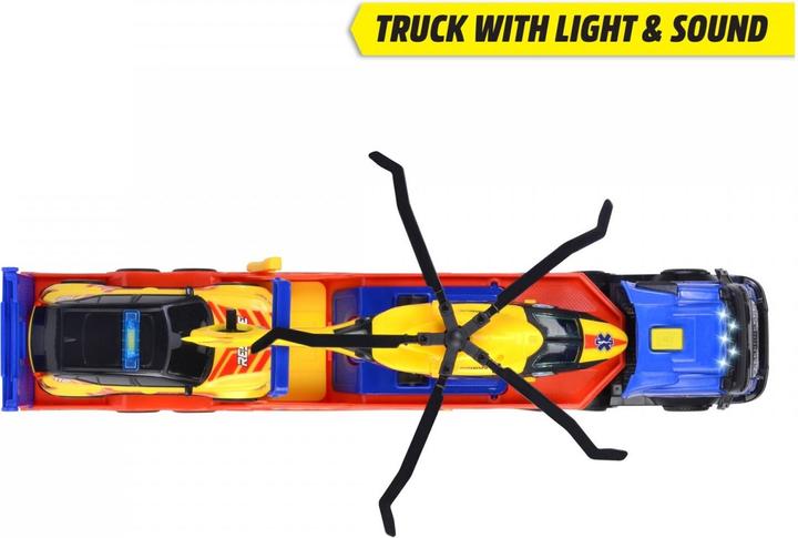 Produktbild Dickie Rescue Transporter