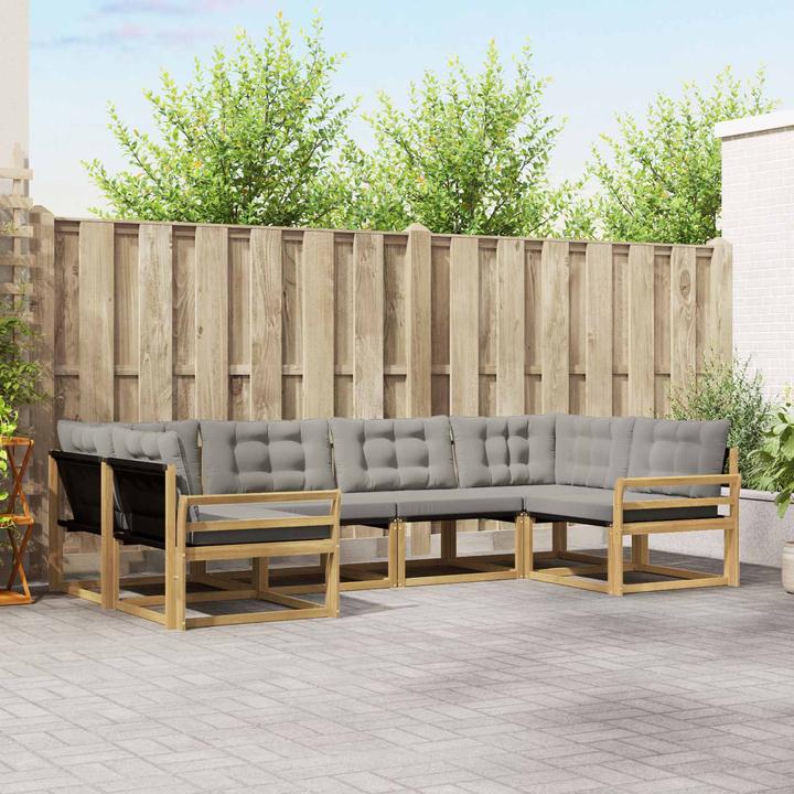 Produktbild vidaXL Outdoor-Sofa