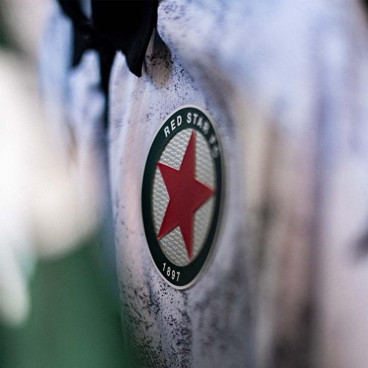 Image du produit Kappa Maillot Extérieur Red Star FC 2025/26 (S)