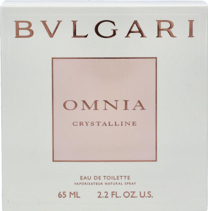 Image du produit Bulgari Omnia Crystalline (Eau de toilette, 65 ml)