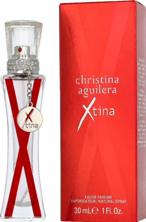 Actual product image Christina Aguilera Xtina Eau de Parfum Vapo 30 ml (Eau de parfum, 30 ml)