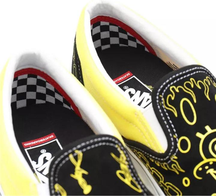 Produktbild Vans Mike Gigliotti Vans X Spongebob Slip-On (40.5)