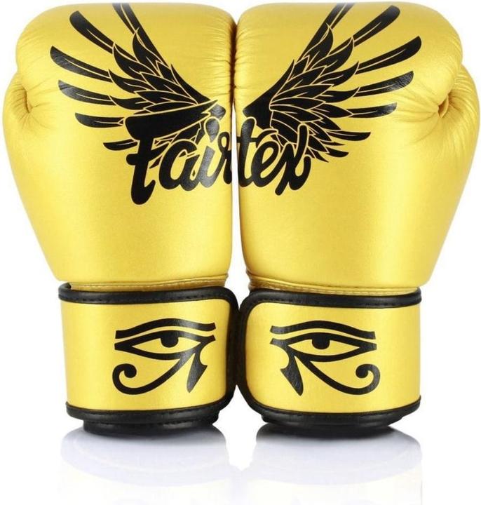 Fairtex Gants de boxe BGV1 Falcon édition limitée (16 OZ)