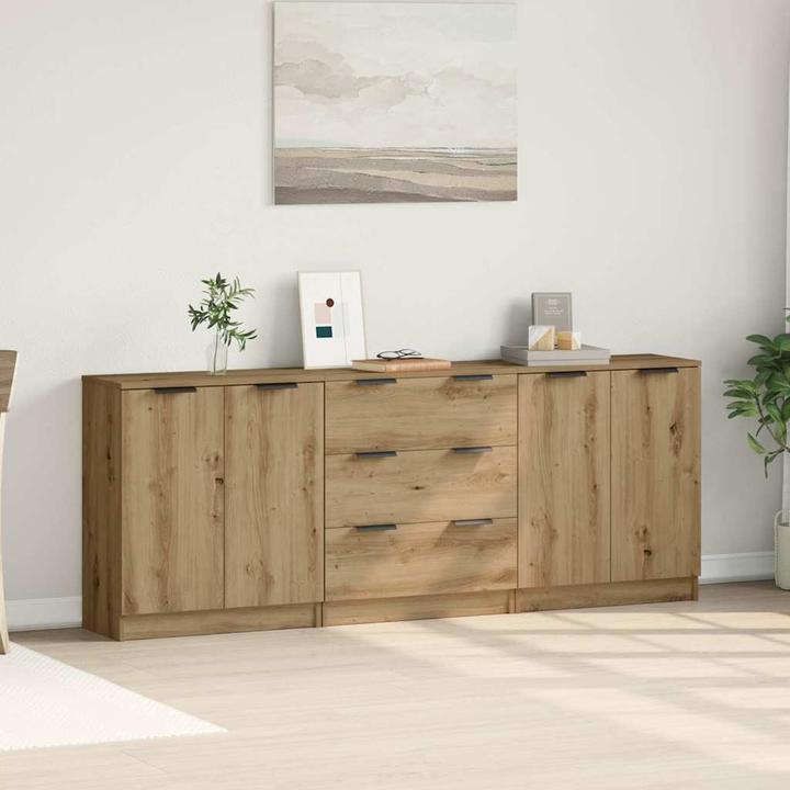 Image du produit vidaXL Sideboards (180 x 30 x 70 cm)