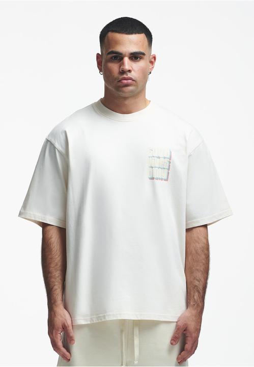 Produktbild 2Y Studios 2Y Good Vibes Only Oversize Tee - 119055 (XL)