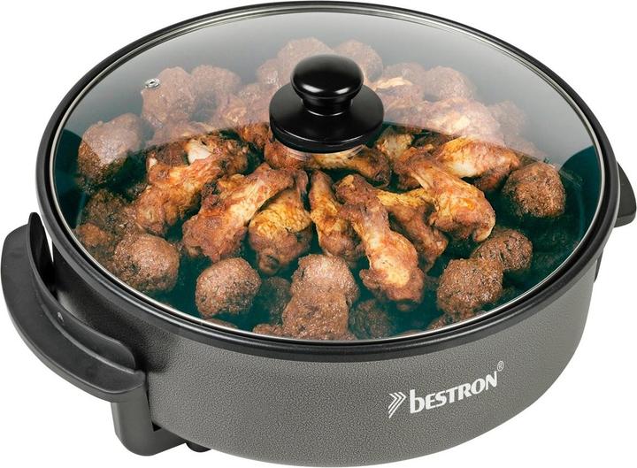 Immagine prodotto Bestron AHP1500Z Padella per paella