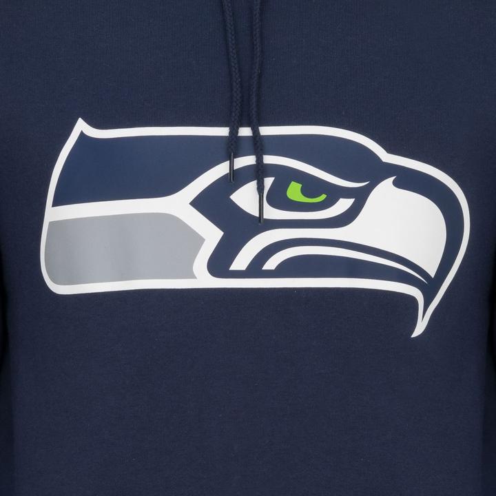 Image du produit New Era NFL Fleece Hoody - VERTICAL Seattle Seahawks (M)