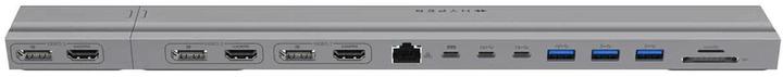 Produktbild Targus HyperDrive 4K (USB-C, 2 Ports)