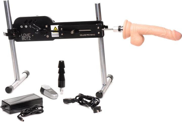 XR Brands Deluxe Pro-Bang