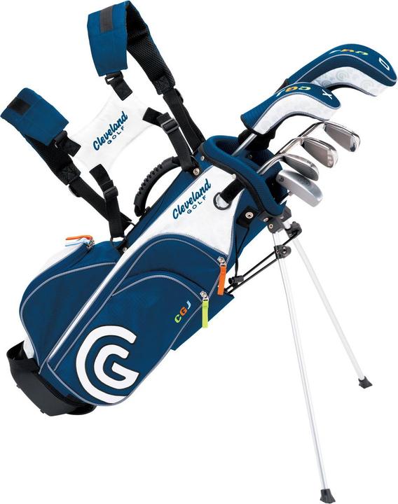 Produktbild Cleveland golf Rechte Golfausrüstung für Kinder (Rechtshänder)
