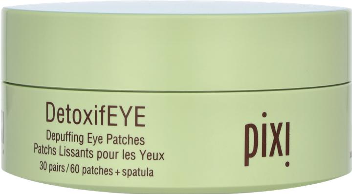 Actual product image Pixi Facial care DetoxifEYE Patches 30 pcs. (30 ml)