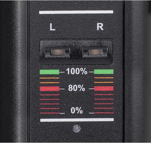 Actual product image Swit S-3822S | 2chx3A Fast Simultaneous Charger, adaptor out, V-mount (Camera battery charger)