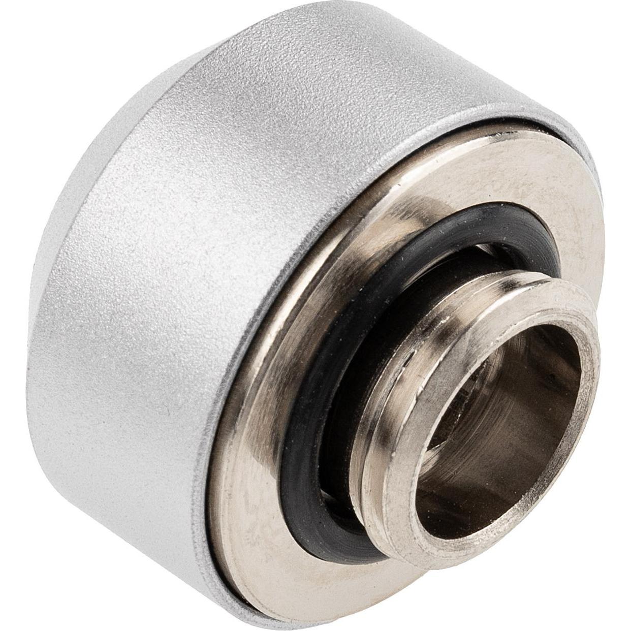 Thumbnail - Optimus Hardtube Fittings, 14mm, 6er Pack mit Werkzeug - silber, Wasserkühlung Anschluss, Silber