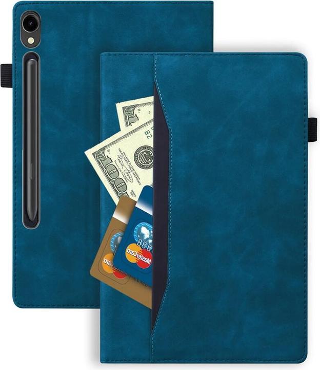 Cover-Discount Galaxy Tab S11 Ultra - Etui mit Kartenfächern (Samsung Galaxy Tab S11 Ultra)