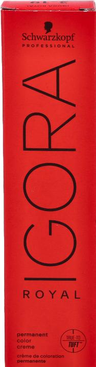 Produktbild Schwarzkopf Professional 3-19 Dunkelbraun Centre Violett Igora Opulescence 60 (Violett, Braun)