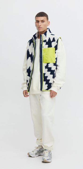 Produktbild TheJoggConcept The Jogg Concept Male - JCMBERRA WAISTCOAT - Waistcoat Otw - 22800358 (XL)