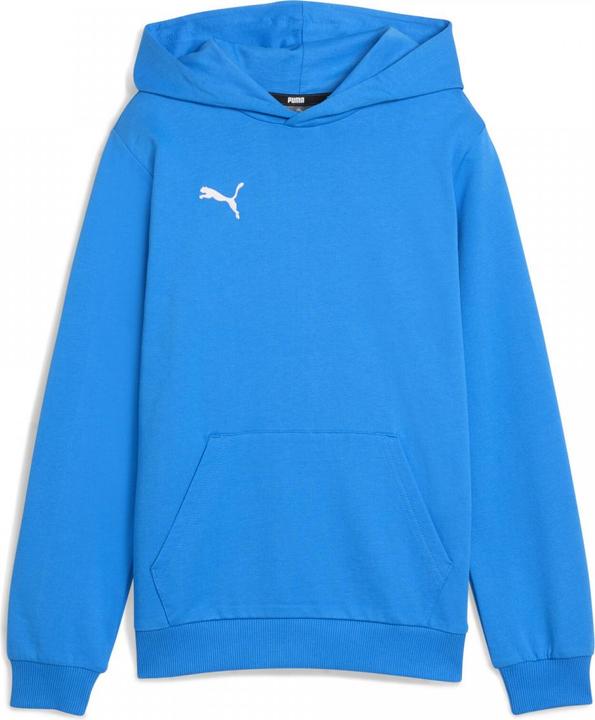 Immagine prodotto Puma teamGOAL Casuals Felpa con cappuccio Jr (116)