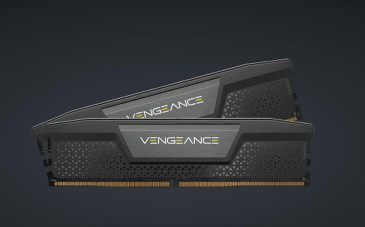 Actual product image Corsair VENGEANCE RGB DDR5 4800MT/s 64GB (2 x 32GB, 4800 MHz, DDR5-RAM)