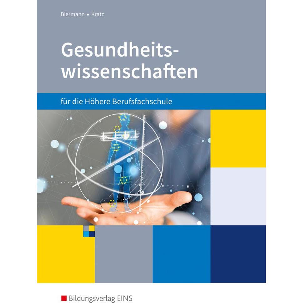 Gesundheitswissenschaften, Schulbücher von Thomas Kratz, Bernd Biermann